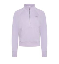 DP5T1183 LOGO ΠΟΥΛΟΒΕΡ ΜΑΚΡΥΜΑΝΙΚΟ DKNY