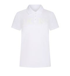 DP5T1213 LOGO ΜΠΛΟΥΖΑΚΙ ΠΟΛΟ DKNY