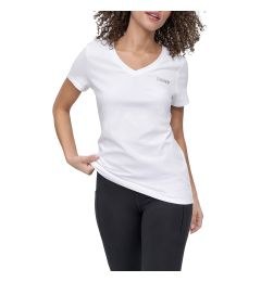 DP5T1335 LOGO ΜΠΛΟΥΖΑΚΙ ΚΟΝΤΟΜΑΝΙΚΟ DKNY