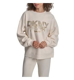 DP5T1445 LOGO ΦΟΥΤΕΡ DKNY