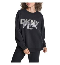 DP5T1445 LOGO ΦΟΥΤΕΡ DKNY