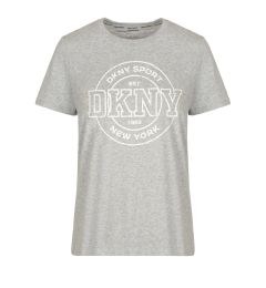 DP6T1659 LOGO ΜΠΛΟΥΖΑΚΙ ΚΟΝΤΟΜΑΝΙΚΟ DKNY
