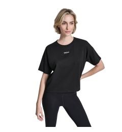 DP6T1662 LOGO ΜΠΛΟΥΖΑΚΙ ΚΟΝΤΟΜΑΝΙΚΟ DKNY