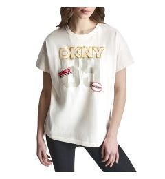 DP6T1707  ΜΠΛΟΥΖΑΚΙ ΚΟΝΤΟΜΑΝΙΚΟ DKNY