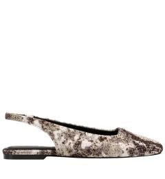 K1665915 DARROW LOGO SLINGBACK DKNY