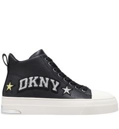 K4597935 YASER STAR SNEAKER MID DKNY