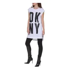 P1RHRB2M LOGO ΦΟΡΕΜΑ DKNY