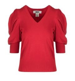 P23SA08T  ΠΟΥΛΟΒΕΡ ΚΟΝΤΟΜΑΝΙΚΟ DKNY