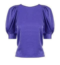 P3DANR25  ΜΠΛΟΥΖΑ ΜΑΚΡΥΜΑΝΙΚΗ DKNY