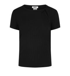 P51H8APJ  ΜΠΛΟΥΖΑ ΚΟΝΤΟΜΑΝΙΚΗ DKNY