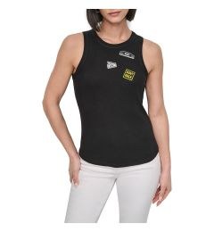 P52H0ZMM  ΜΠΛΟΥΖΑ ΑΜΑΝΙΚΗ DKNY