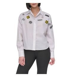 P52M6BGA ΠΟΥΚΑΜΙΣΟ DKNY