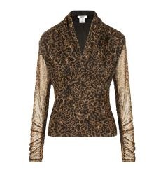 P53HVCMM  ΜΠΛΟΥΖΑ ΜΑΚΡΥΜΑΝΙΚΗ DKNY