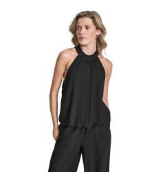 P54A7DBX  ΜΠΛΟΥΖΑ ΑΜΑΝΙΚΗ DKNY