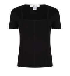 P5ASAV98  ΠΟΥΛΟΒΕΡ ΚΟΝΤΟΜΑΝΙΚΟ DKNY