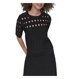 P5ESAX10  ΠΟΥΛΟΒΕΡ ΚΟΝΤΟΜΑΝΙΚΟ DKNY