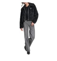 P5MJ6C80  JACKET DKNY