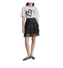 P6AG7ENE  ΦΟΥΣΤΑ DKNY