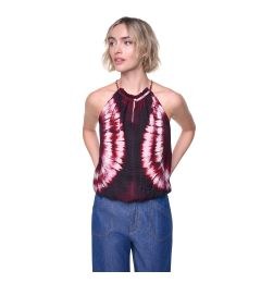 P6EATF59  ΜΠΛΟΥΖΑ ΑΜΑΝΙΚΗ DKNY
