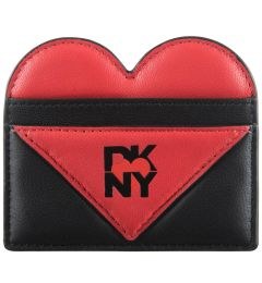 R411ZF07 HEART OF NY ΘΗΚΗ ΓΙΑ ΚΑΡΤΕΣ DKNY