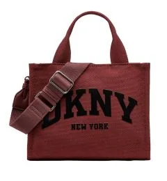 R41AOC80 HADLEE TOTE HANDBAG DKNY