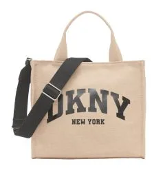 R41AOR57 HADLEE TOTE HANDBAG DKNY