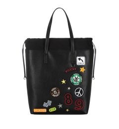 R51AKJ10 1989 CAPSULE TOTE HANDBAG DKNY