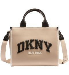R52AZR57 HADLEE TOTE HANDBAG DKNY
