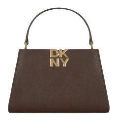 R52D1L93 FOSTER SATCHELS HANDBAG DKNY