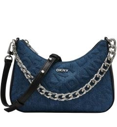R52EVI10 JENNA CROSS BODY HANDBAG DKNY