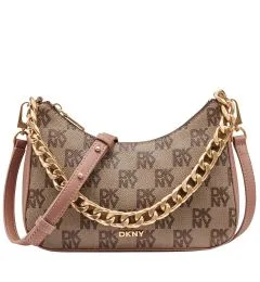 R53E6I10 JENNA CROSS BODY HANDBAG DKNY