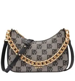 R53E6I10 JENNA CROSS BODY HANDBAG DKNY