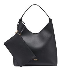 R54CAO07 PAULA HOBOS HANDBAG DKNY