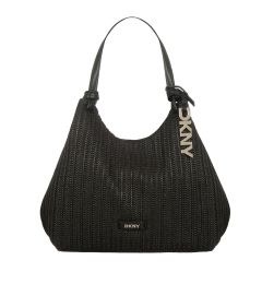 R61AOE49 PAULA TOTE HANDBAG DKNY