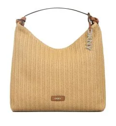 R61COO07 PAULA HOBOS HANDBAG DKNY