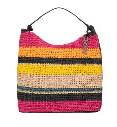 R61CYO07 PAULA HOBOS HANDBAG DKNY