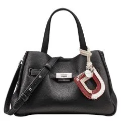 R62DAK44 BRYAR SATCHELS HANDBAG DKNY
