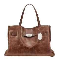 R62DZK43 BRYAR SATCHELS HANDBAG DKNY
