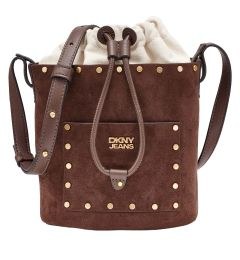 R62JMR48 PAYTON BUCKET HANDBAG DKNY