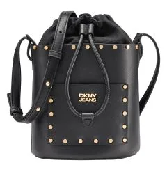 R62JZR48 PAYTON BUCKET HANDBAG DKNY