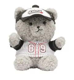 R62SYQ02 BOXED BEAR CHARM ΜΠΡΕΛΟΚ DKNY