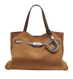 R63DMK43 BRYAR SATCHELS HANDBAG DKNY