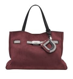 R63DMK43 BRYAR SATCHELS HANDBAG DKNY