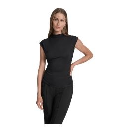 W3384RAS  ΜΠΛΟΥΖΑ ΑΜΑΝΙΚΗ DKNY