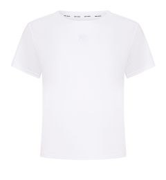 DJ4T1346 LOGO ΜΠΛΟΥΖΑΚΙ ΚΟΝΤΟΜΑΝΙΚΟ DKNY