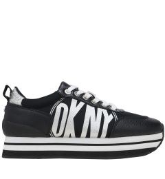 K2943812 PANYA- LACE UP SNEAKER SNEAKER LOW DKNY