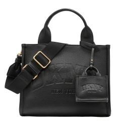 R53AAC80 HADLEE TOTE HANDBAG DKNY