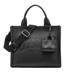 R53AAR57 HADLEE TOTE HANDBAG DKNY