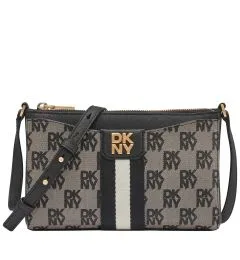 R53E6M12 NURI CROSS BODY HANDBAG DKNY