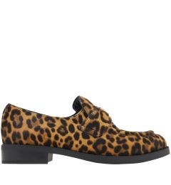 1D329N XRY  ΜΟΚΑΣΙΝΙΑ & LOAFERS PRADA